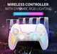 Геймпад джойстик Voltronic P5 для PS5/PS4/Switch/PC DUAL Senses Wireless Controller - зображення 6