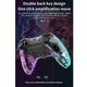 Геймпад джойстик Voltronic P-05 Wireless DualShock 4 for PS4/Switch/PC/IOS MFI/Adndroid HID - изображение 11