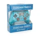Геймпад джойстик DoubleShock S8P Wireless PS4 Double Motor Vibration DUALSHOCK 4 Cyan - изображение 4