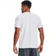 Футболка Under Armour Team Issue Wordmark Ss White 1329582-100 XXL - зображення 5