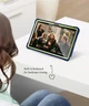 Протиударний чохол з підставкою Shockprof Capsule на Samsung Galaxy Tab A8 10.5" SM-X200 SM-X205 Салатовий - зображення 5