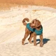 Жилет Pet Fashion «E.Vest» для собак, размер L, морская волна - изображение 3
