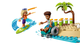 Конструктор LEGO Friends Сімейний пляжний відпочинок 1140 елементів (42673) (5702017815367) - зображення 11