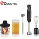 Блендер Domotec R.314B погружной многофункциональный 5in1 800W - изображение 1