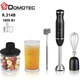 Блендер Domotec R.314B погружной многофункциональный 5in1 800W - изображение 14