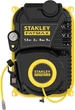 Компресор повітряний настінний Stanley Fatmax 1.1кВт, 160л/хв, 2л, 8 Бар FMXCMD152WE - зображення 2