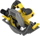 Циркулярная пила сетевая Stanley FatMax 1650 Вт, 5500 об/мин, FME301 - изображение 1