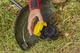 Триммер аккумуляторный Stanley FatMax 20 В, 4 Ач, 1.6 мм, ширина кошения 33 см, 6200 об/мин SFMCSTB933M - изображение 6