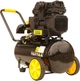 Компресор повітряний поршневий Stanley Fatmax 1.1кВт, 160л/хв, 24л, 8 Бар FMXCMS1524HE - зображення 6