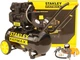 Компресор повітряний поршневий Stanley Fatmax 1.1кВт, 160л/хв, 24л, 8 Бар FMXCMS1524HE - зображення 9