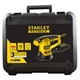Шліфмашина ексцентрикова мережева Stanley FatMax 480 Вт, 12000 об/хв, 125 мм FME440K - зображення 3