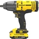 Аккумуляторный бесщеточный ударный гайковерт Stanley FatMax Li-Ion 18В MAX, 475 Нм, 1700 об/мин, 2500 уд/мин SFMCF900B - изображение 2