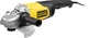 Угловая шлифовальная машина Stanley FatMax 2000 Вт, 6500 об/мин, d=230мм FMEG232 - изображение 1