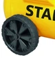Компрессор воздушный ременной Stanley 2.2кВт, 100л, 330л/мин, 10 Бар, 220В B345/10/100 - изображение 3