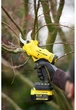 Кусторез аккумуляторный Stanley FatMax 20 В, 4 Ач SFMCPP32M1 - изображение 7
