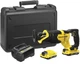 Пила сабельная аккумуляторная Stanley FatMax 18В (V20) Li-Ion, 2 Ач, 3000 ход/мин SFMCS300D2K - изображение 1