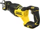 Пила сабельная аккумуляторная Stanley FatMax 18В (V20) Li-Ion, 3200 ход/мин SFMCS310B - изображение 3