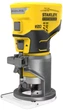 Фрезер аккумуляторный бесщеточный Stanley FatMax V20 18В, 30000об/мин SFMCW400B - изображение 6
