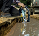 Дренажний насос для брудної води Stanley 1.1 кВт, 16500 л/год SXUP1100XDE - зображення 2