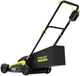Газонокосилка аккумуляторная бесщеточная Stanley FatMax 18 В, 2 Ач, ширина кошения 51 см, высота кошения 25-57 мм, сборник 40 л SFMCMW2651M - изображение 2