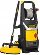 Мойка высокого давления электрическая бесщеточная Stanley FATMAX 2.1 кВт, 145 бар, 8 м, 450 л/ч, 50°C, бак 1 л SXFPW21MPE - изображение 3
