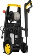 Мойка высокого давления электрическая бесщеточная Stanley FATMAX 2.1 кВт, 145 бар, 8 м, 450 л/ч, 50°C, бак 1 л SXFPW21MPE - изображение 5