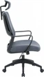 Кресло компьютерное офисное эргономичное OfficePro Harmony OC310-B-G-G Black/Gray - изображение 5