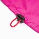 Попона Pet Fashion «Roy» для собак, размер XL, малиново-сірий - зображення 6