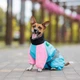 Комбінезон Pet Fashion Milly дівчинка для собак XL коргі - зображення 4