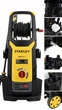 Мойка высокого давления электрическая бесщеточная Stanley 2.5 кВт, 150 бар, 8 м, 810 л/год, 50°C, бак 0.5 л SXPW25DTS-E - изображение 4
