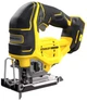 Пила лобзикова акумуляторна Stanley FatMax Li-Ion 18В (V20) SFMCS650B - зображення 1