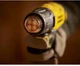 Строительный фен аккумуляторный Stanley FatMax Li-Ion 18В (V20), 510°C SFMCE530B - изображение 4