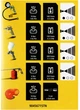 Набор пневмоинструмента Stanley 9045671STN - изображение 9