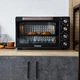 Электродуховка с настольной конвекцией Magio MG-251 45 л - изображение 5