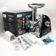 Мясорубка Rainberg RB-675 3800W с соковыжималкой, электрическая металл. Цвет: черный - изображение 3