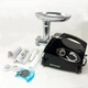 Мясорубка Rainberg RB-675 3800W с соковыжималкой, электрическая металл. Цвет: черный - изображение 14