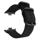Нейлоновый ремешок Primo Traveller для часов Xiaomi Redmi Watch 5 / Xiaomi Smart Band 9 Pro - Black - изображение 1