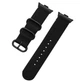 Нейлоновый ремешок Primo Traveller для часов Xiaomi Redmi Watch 5 / Xiaomi Smart Band 9 Pro - Black - изображение 3