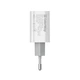 Сетевое зарядное устройство ColorWay Power Delivery USB-C 30Вт White (CW-CHS038PD-WT) - изображение 6