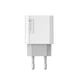 Сетевое зарядное устройство ColorWay Power Delivery USB-C 30Вт White (CW-CHS038PD-WT) - изображение 7