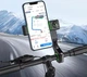 Кріплення Primo Guider для телефона на кермо велосипеда, мотоцикла — Black/Green - зображення 8