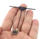 Приймач керування Mini ELRS 2.4 GHz BetaFPV + Т-антена - зображення 2