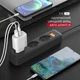Сетевое зарядное устройство Intaleo TCG30GAN USB-C PD + USB-A QC3.0 30Вт White (1283126578274) - изображение 7
