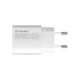 Сетевое зарядное устройство ColorWay Power Delivery USB-C PPS 25Вт White (CW-CHS033PD-WT) - изображение 2