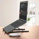 Подставка для планшета 23*15*16sm Multi Position foldable notebook - изображение 2