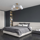 Lampa wisząca Light Prestige Roma 5 5 x E14 złota (LP-1345/5P GD) - obraz 2