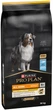 Сухой корм для взрослых собак Purina Pro Plan с избыточной массой тела и/или стерилизованных с белой рыбой 14 кг (8445290525338) - изображение 3