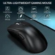 Мишка ігрова бездротова ATTACK SHARK R1 Black 2.4, BT, Wired - изображение 2