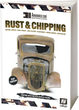 Dodatek do gry Vallejo Book Rust & Chipping 75011 (9788461787005) - obraz 1