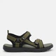 Мужские сандалии Restime MML25224 45 29 см Khaki (2045000103045) - изображение 1
